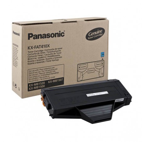 TONER PANASONIC ORIG. KX-MB15XX NEGRO