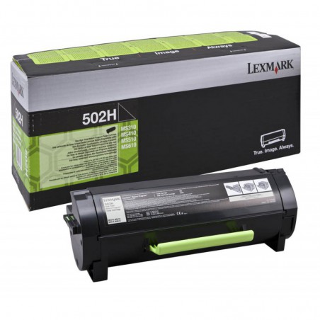 TONER LEXMARK ORIG. MS410/MS510 5.000 PAG.