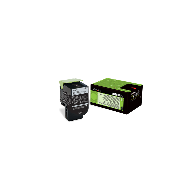 TONER LEXMARK ORIG. CS310/CS510 NEGRO 4.000 PAG.