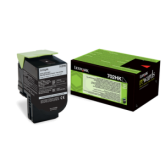 TONER LEXMARK ORIG. CS310/CS510 NEGRO 4.000 PAG.