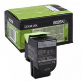 TONER LEXMARK ORIG.CX310/410/510 NEGRO 2.000 PAG.