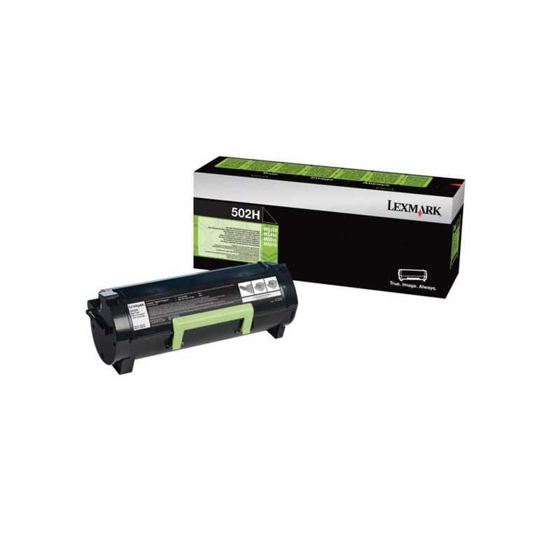 TONER LEXMARK ORIG.51F2H00 512H 5.000 PAG.