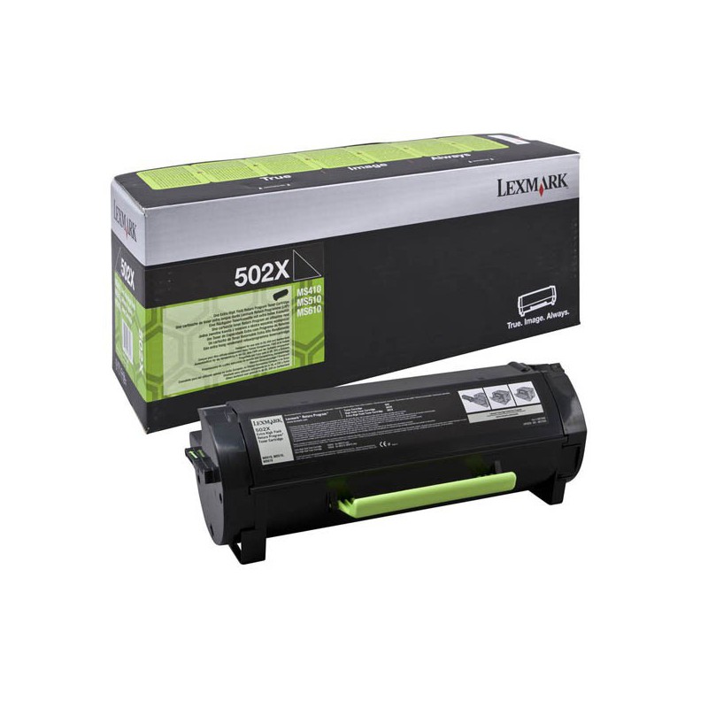 TONER LEXMARK ORIG.50F2X00 10.000 PAG.