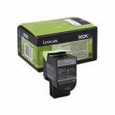TONER LEXMARK ORIG.CX310/410/510 NEGRO 1.000 PAG.
