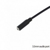 ADAPTADOR APPROX HDMI A VGA+AUDIO+POWER CONVERTER APPC22*