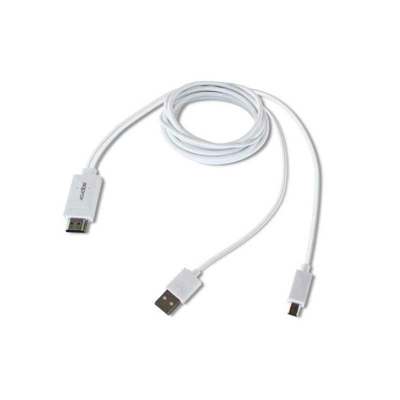 ADAPTADOR APPROX MHL 1.0 A HDMI APPC23