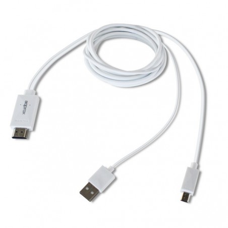 ADAPTADOR APPROX MHL 1.0 A HDMI APPC23