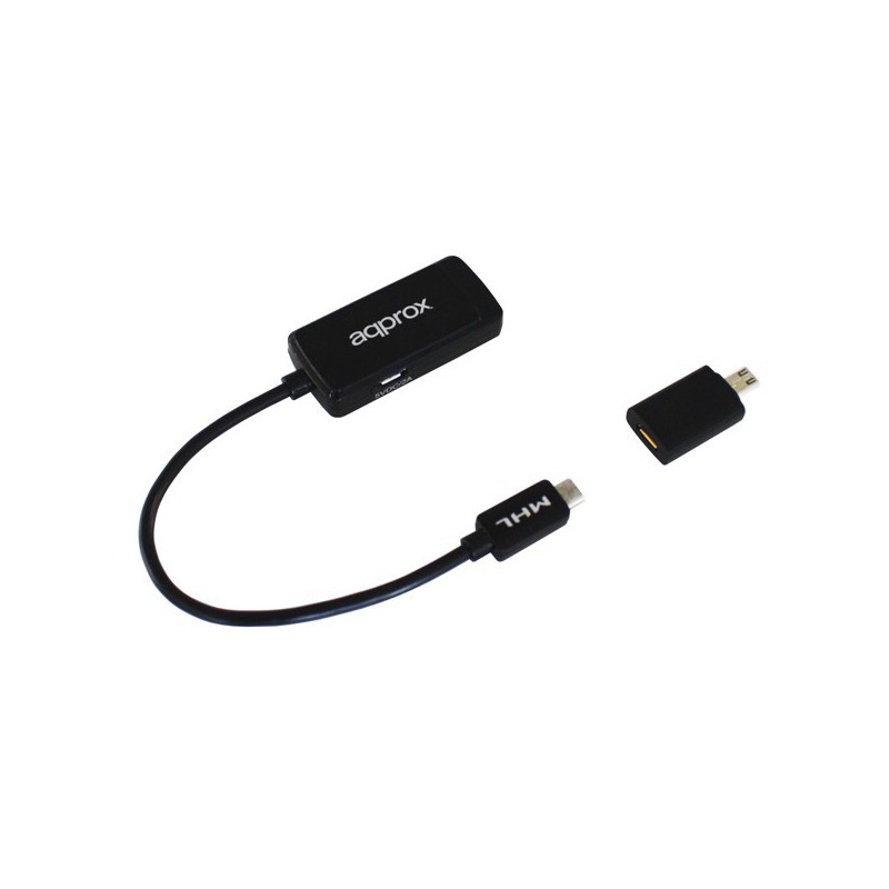 ADAPTADOR APPROX MHL 3.0 A HDMI APPC24*