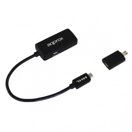 ADAPTADOR APPROX MHL 3.0 A HDMI APPC24*
