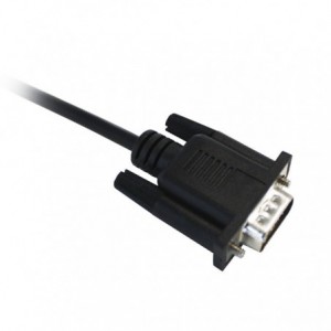 ADAPTADOR APPROX VGA(M)A HDMI(H) APPC25