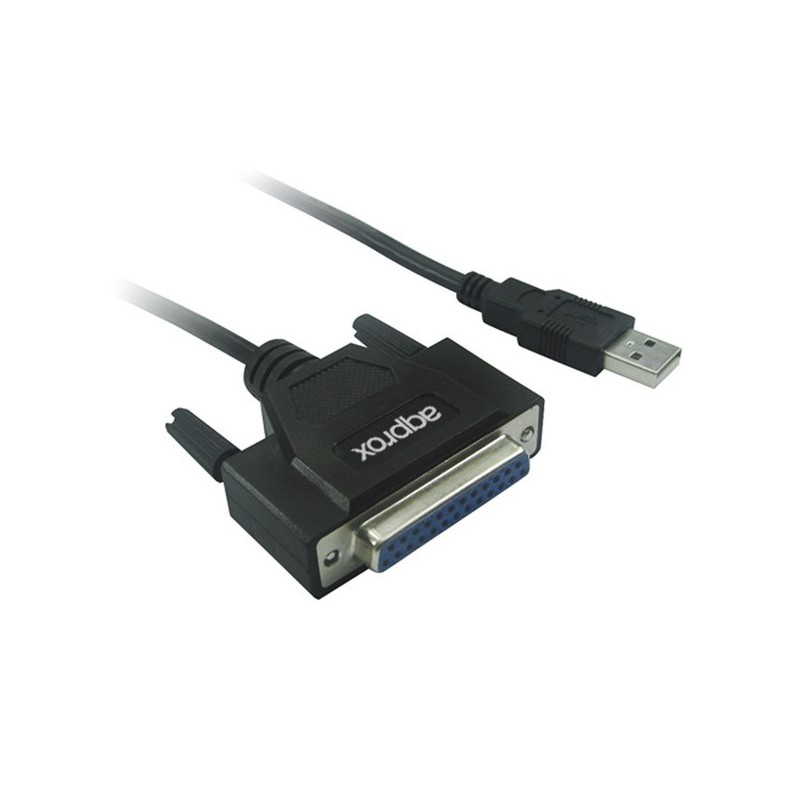 CABLE APPROX USB A PARALELO(25H) APPC26