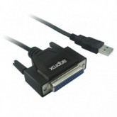 CABLE APPROX USB A PARALELO(25H) APPC26